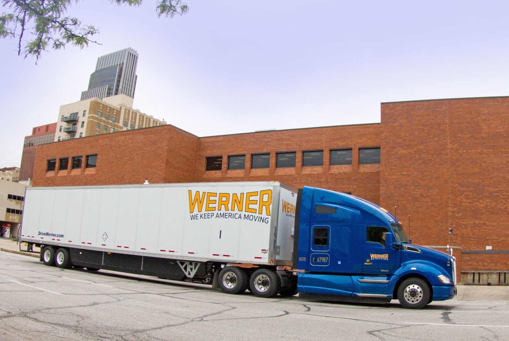 Werner Enterprises